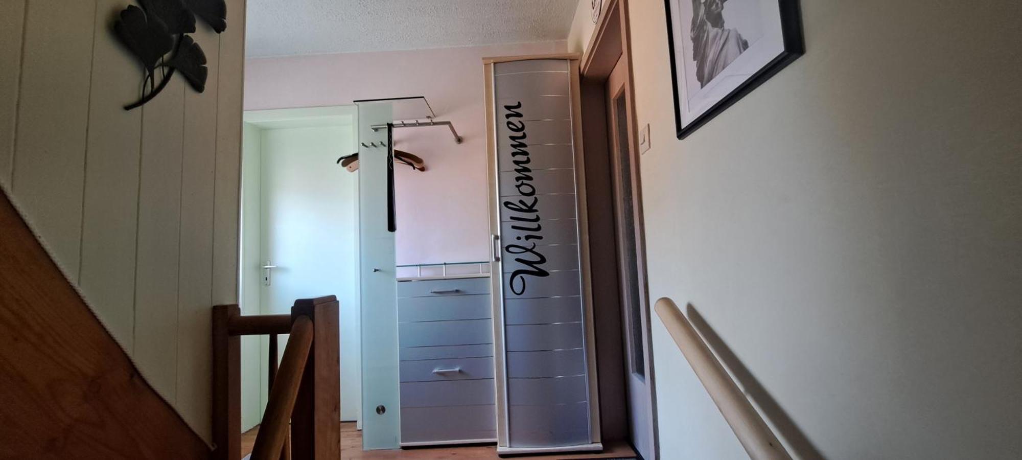 Ferienwohnung Giengen ギーンゲン・アン・デア・ブレンツ エクステリア 写真