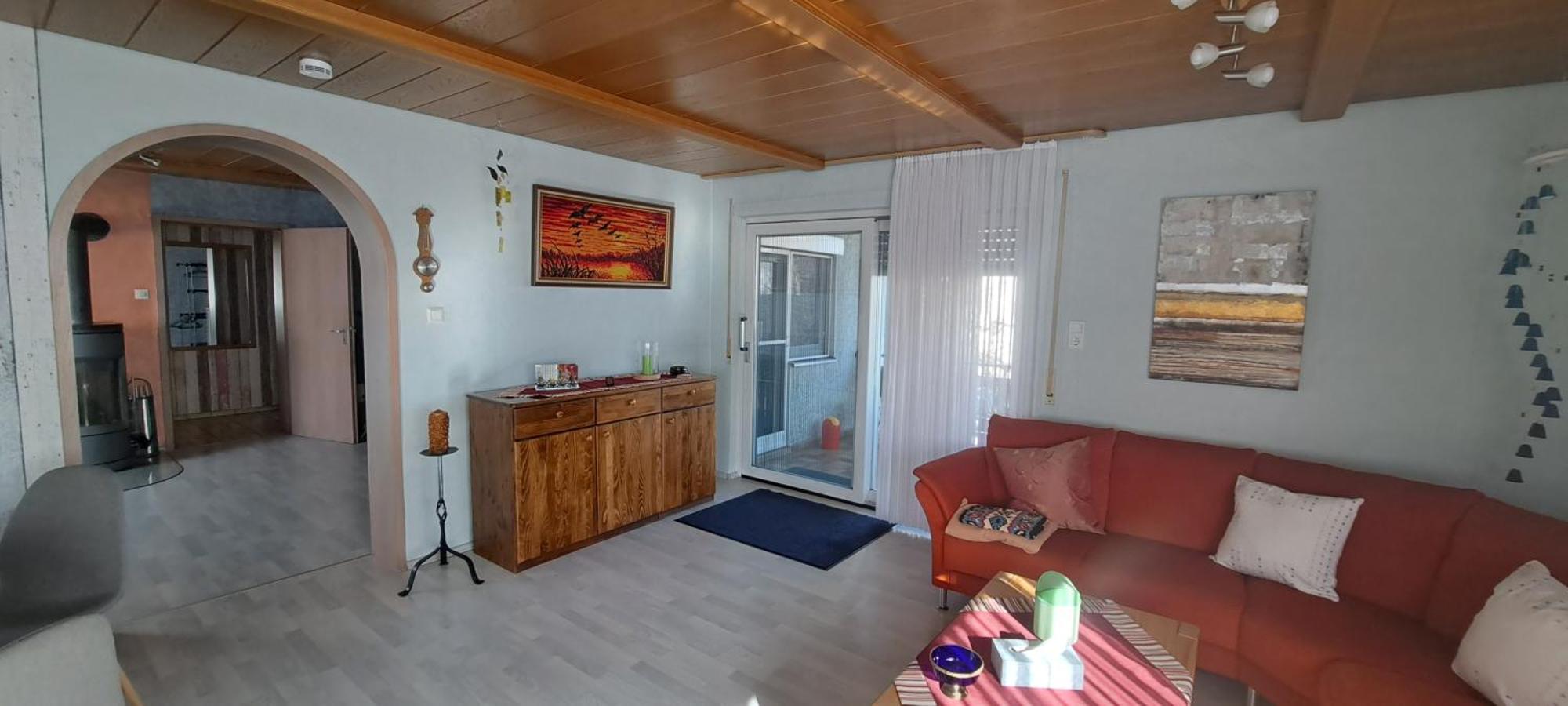 Ferienwohnung Giengen ギーンゲン・アン・デア・ブレンツ エクステリア 写真