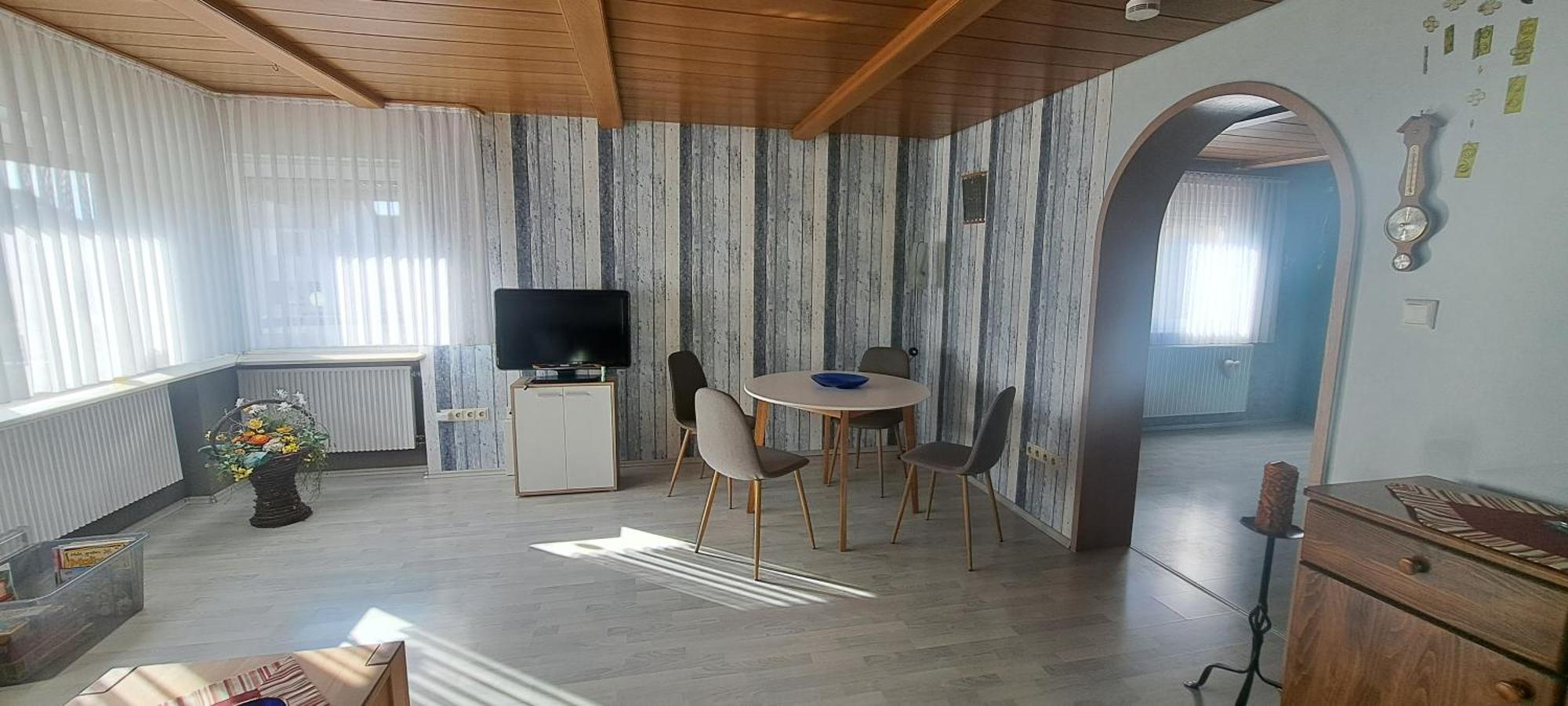 Ferienwohnung Giengen ギーンゲン・アン・デア・ブレンツ エクステリア 写真