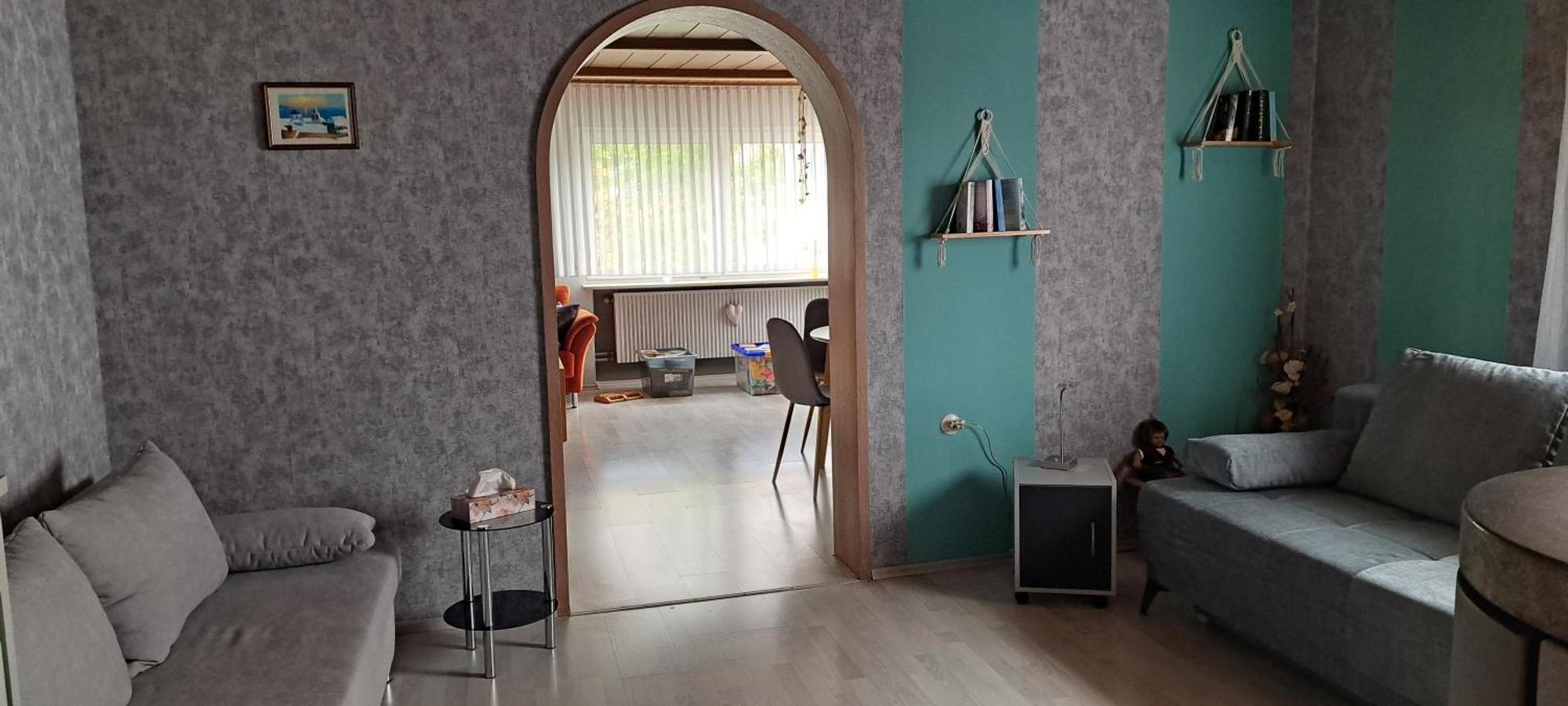 Ferienwohnung Giengen ギーンゲン・アン・デア・ブレンツ エクステリア 写真